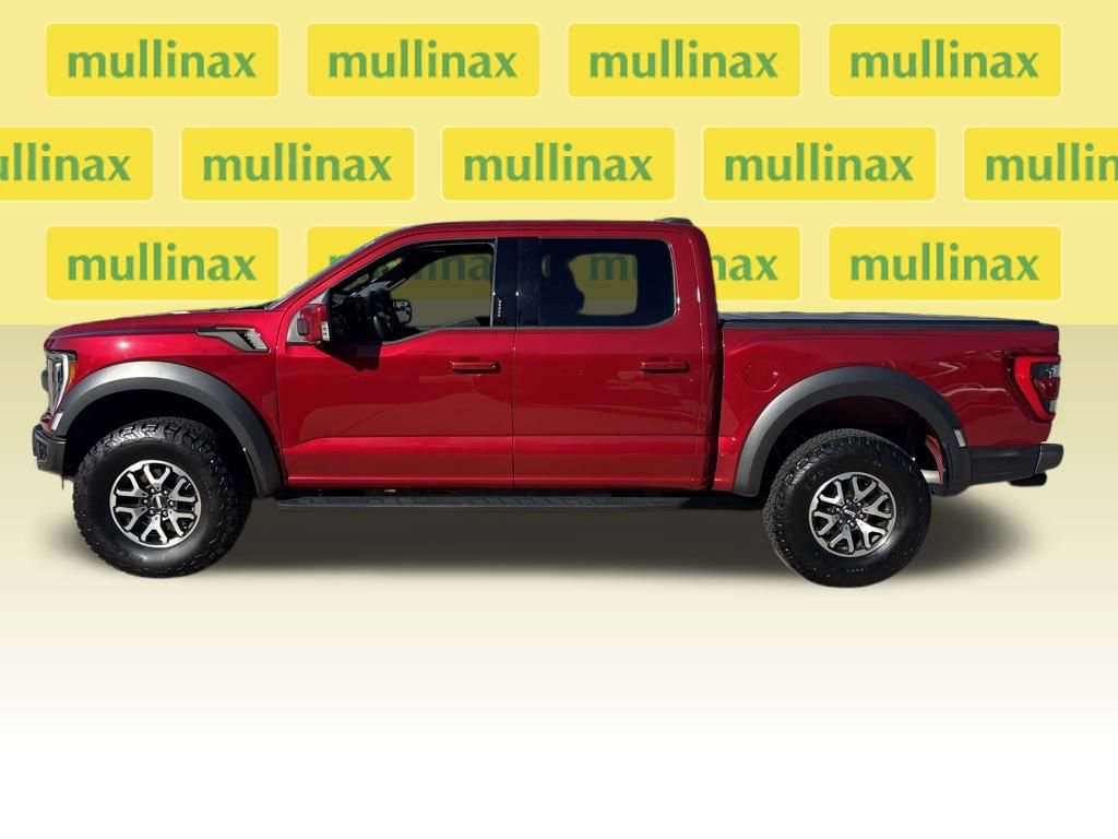 Certified 2023 Ford F150 Raptor image 5