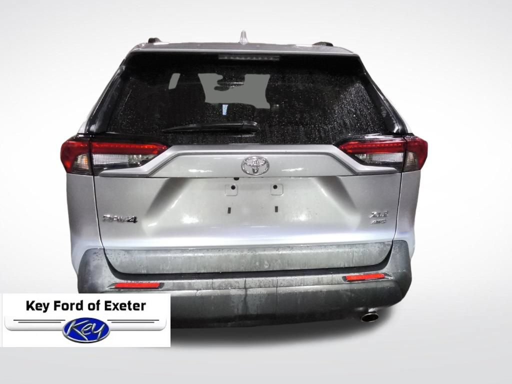 Used 2024 Toyota RAV4 XLE w/ Weather Package AWD/4WD image 14