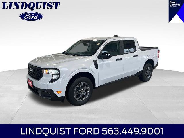 Certified 2025 Ford Maverick XLT w/ Equipment Group 301A AWD/4WD image 1