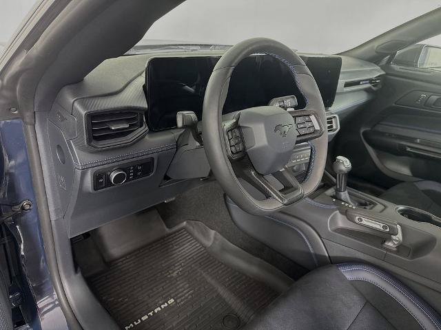 Certified 2024 Ford Mustang Dark Horse w/ Dark Horse Handlin Package RWD image 9