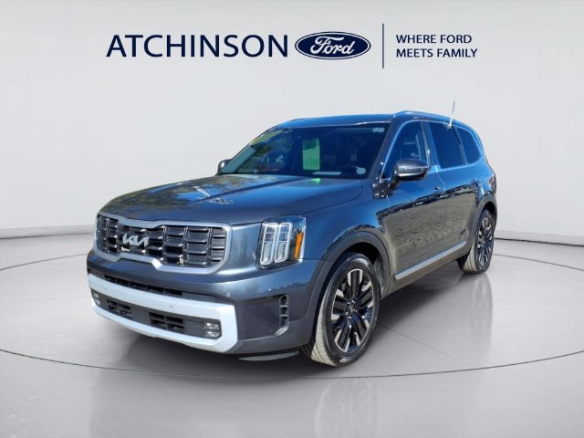 Used 2023 Kia Telluride SX