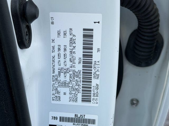 Used 2020 Toyota Tundra SR5 w/ SX Package AWD/4WD image 26
