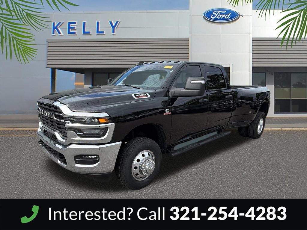 Used 2025 RAM 3500 Tradesman AWD/4WD image 1