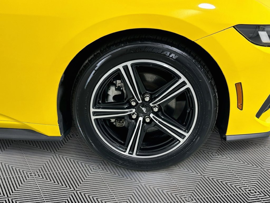 Certified 2024 Ford Mustang Premium RWD image 22
