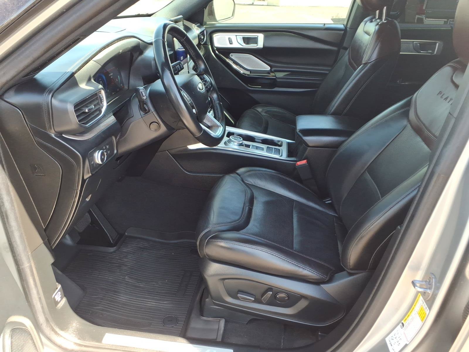 Certified 2022 Ford Explorer Platinum w/ Equipment Group 601A RWD image 23