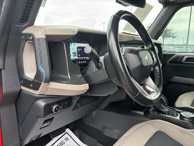 Certified 2023 Ford Bronco Wildtrak image 12