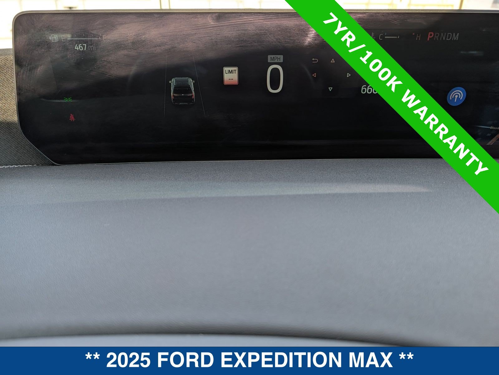 Certified 2025 Ford Expedition Max Platinum w/ Stealth Appearance Package AWD/4WD image 33
