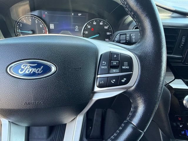 Certified 2021 Ford Explorer Limited w/ Equipment Group 301A AWD/4WD image 27