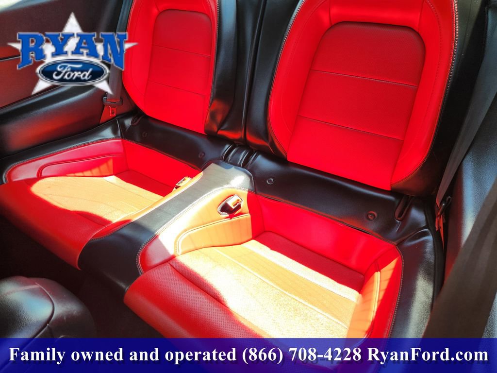 Certified 2019 Ford Mustang Premium w/ Equipment Group 201A RWD image 22