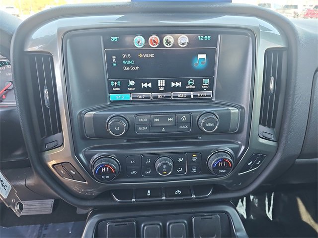 Used 2018 Chevrolet Silverado 1500 LT w/ All Star Edition image 19