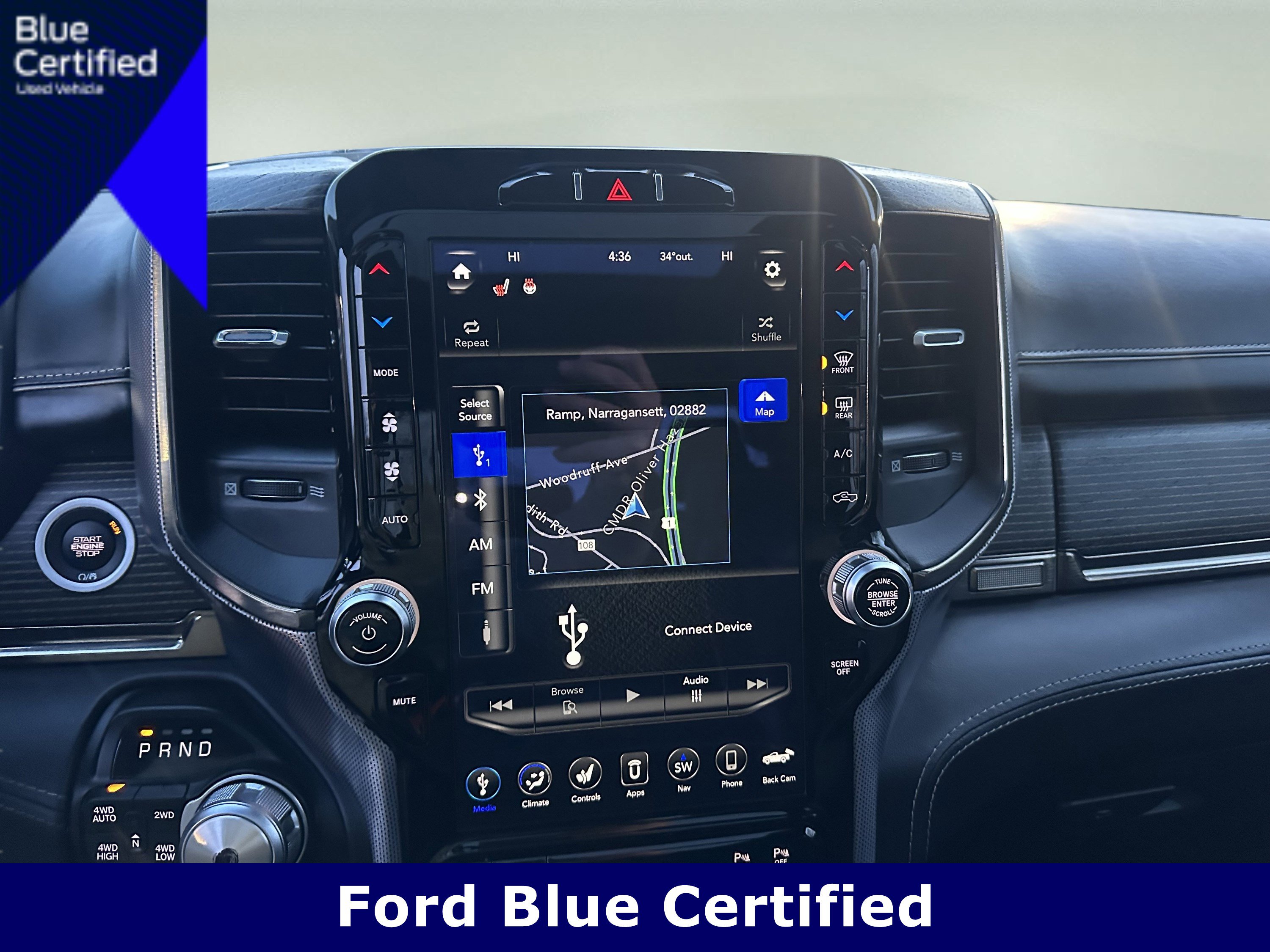 Used 2021 RAM 1500 Limited image 16