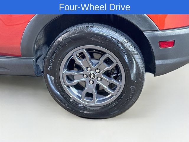 Certified 2022 Ford Bronco Sport Big Bend w/ Convenience Package AWD/4WD image 6