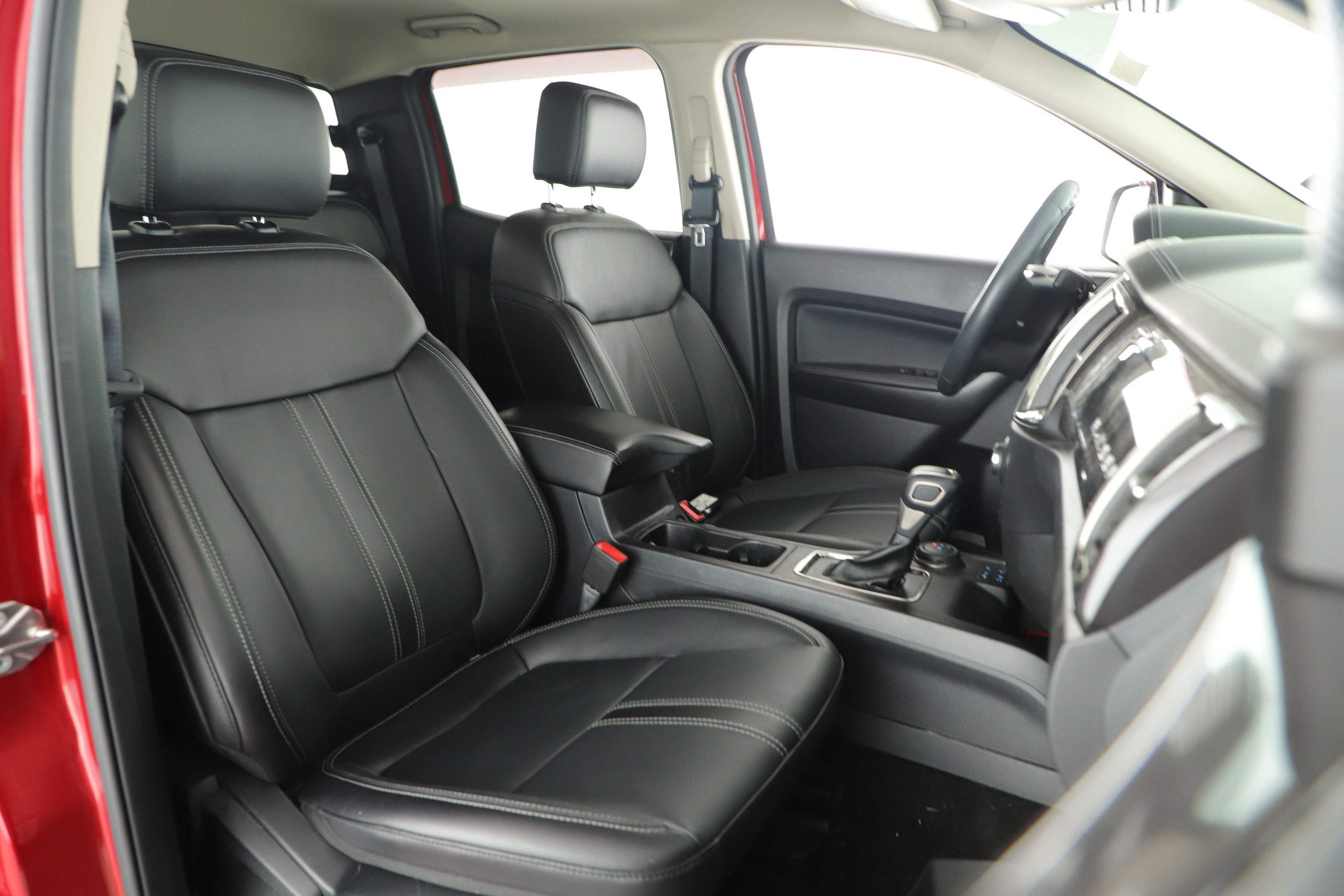 Certified 2021 Ford Ranger Lariat w/ Equipment Group 501A High image 20