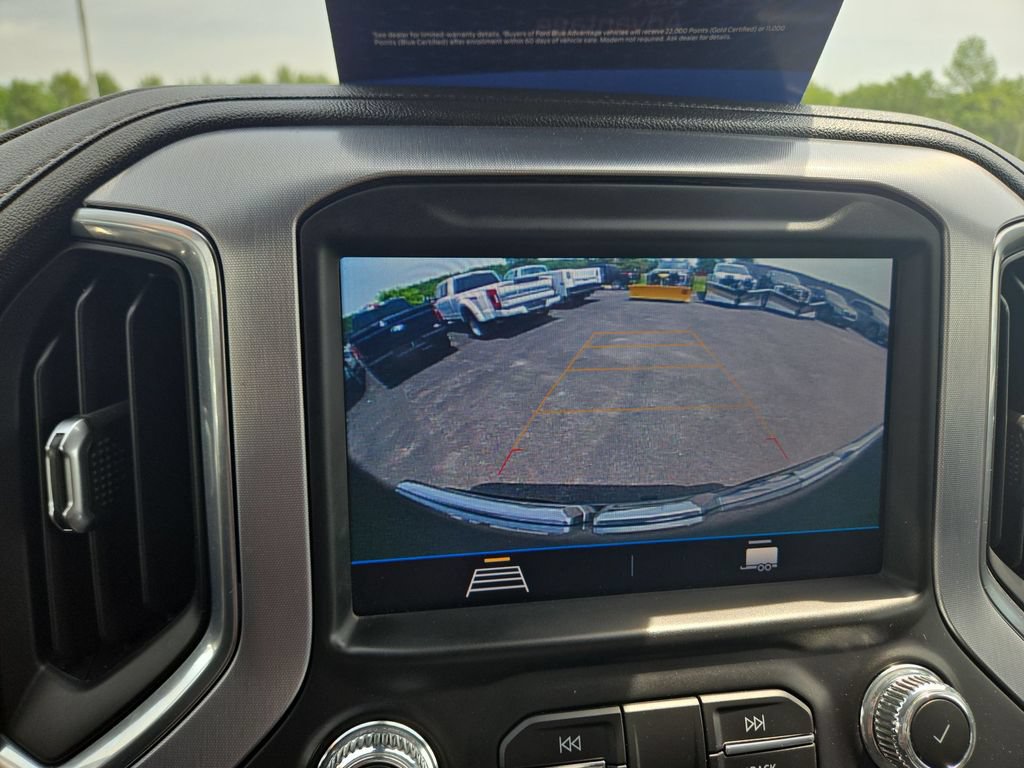 Used 2021 GMC Sierra 1500 Elevation w/ LPO, GMC Protection Package AWD/4WD image 10