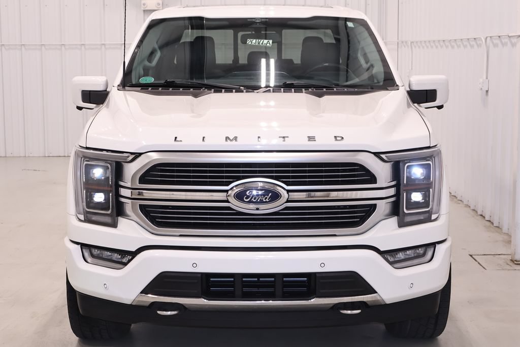 Certified 2023 Ford F150 Limited AWD/4WD image 5