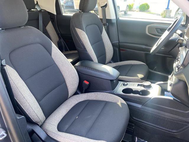 Certified 2025 Ford Bronco Sport Big Bend AWD/4WD image 36