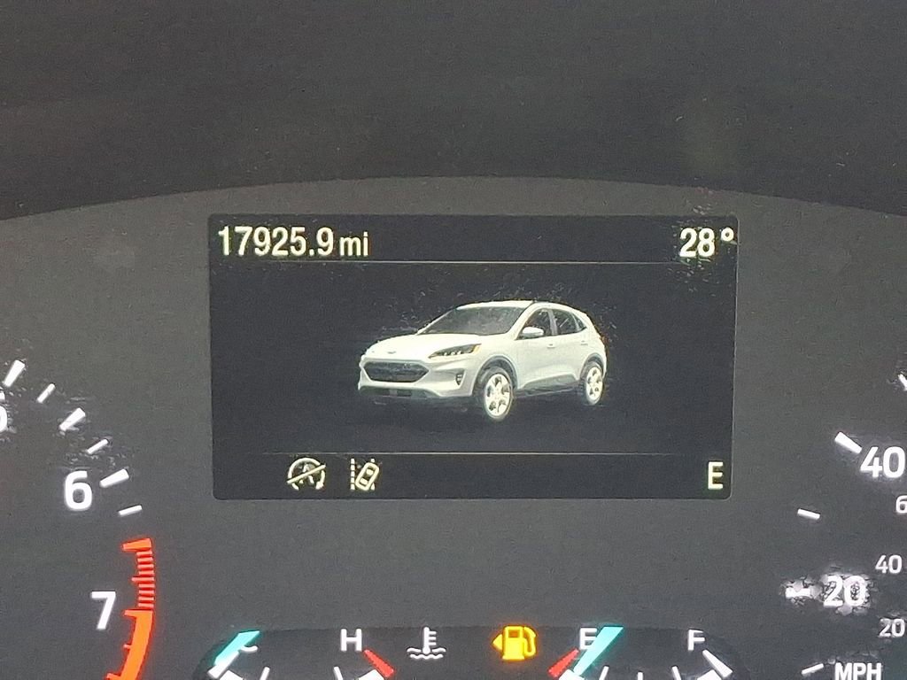 Certified 2022 Ford Escape SE w/ Convenience Package image 20