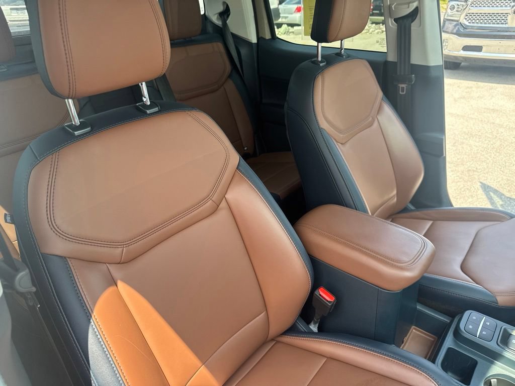 Certified 2024 Ford Maverick Lariat AWD/4WD image 37
