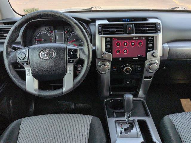 Used 2021 Toyota 4Runner SR5 RWD image 23