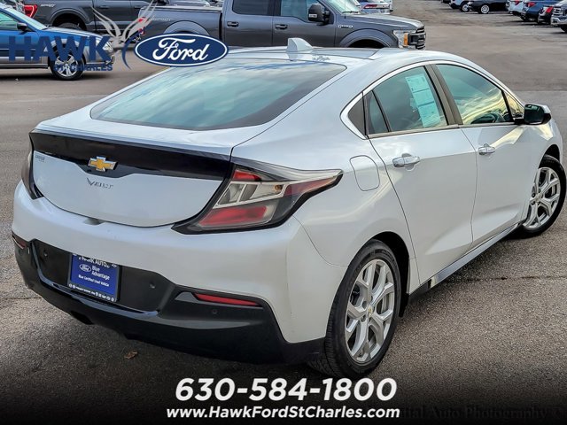 Used 2017 Chevrolet Volt Premier w/ Driver Confidence II Package image 6