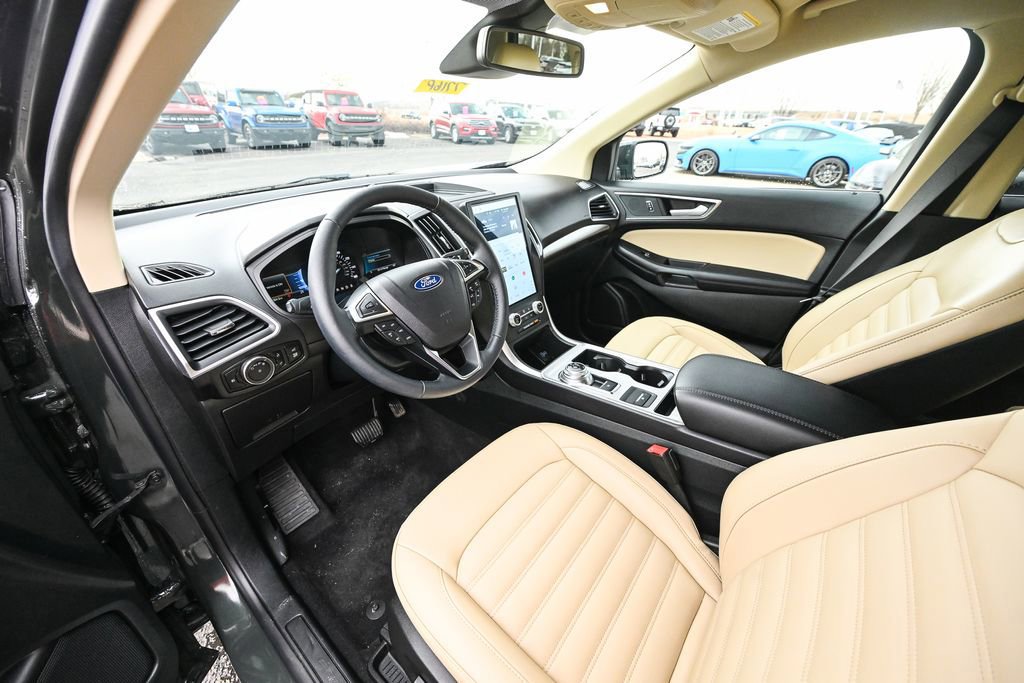 Certified 2024 Ford Edge SEL w/ Convenience Package image 23