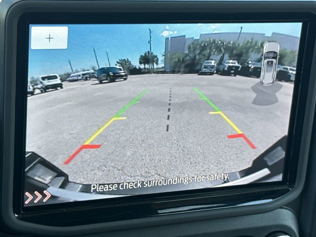 Certified 2021 Ford Bronco Sport Outer Banks image 20