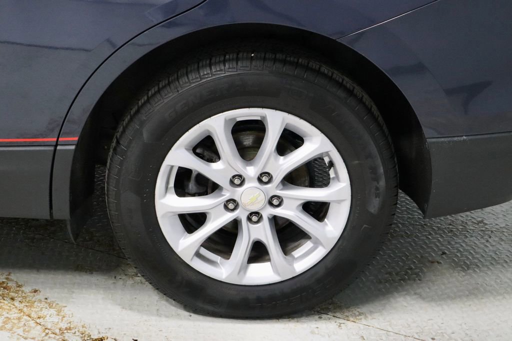 Used 2018 Chevrolet Equinox LT image 19