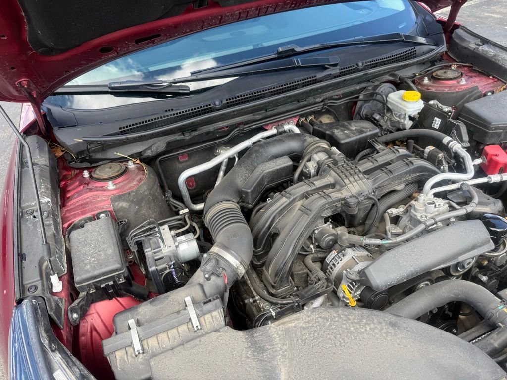 Used 2024 Subaru Legacy Premium w/ Popular Package #1 AWD/4WD image 54