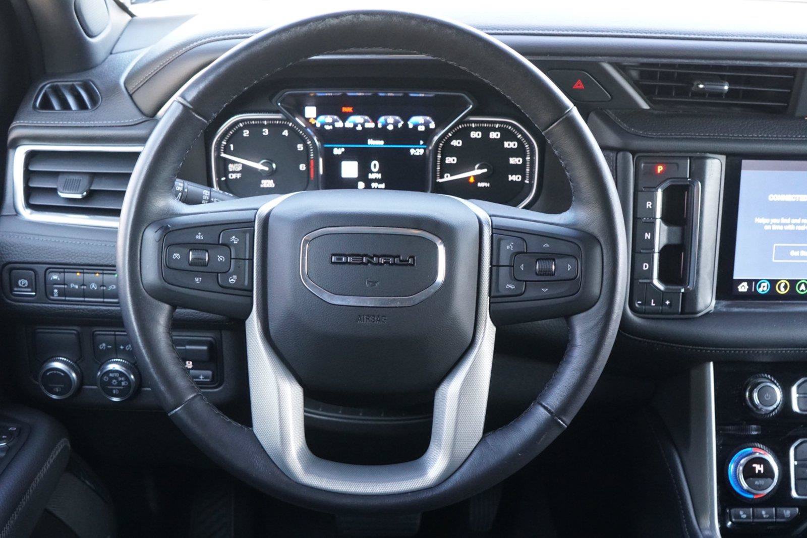 Used 2021 GMC Yukon Denali w/ Denali Ultimate Package RWD image 24