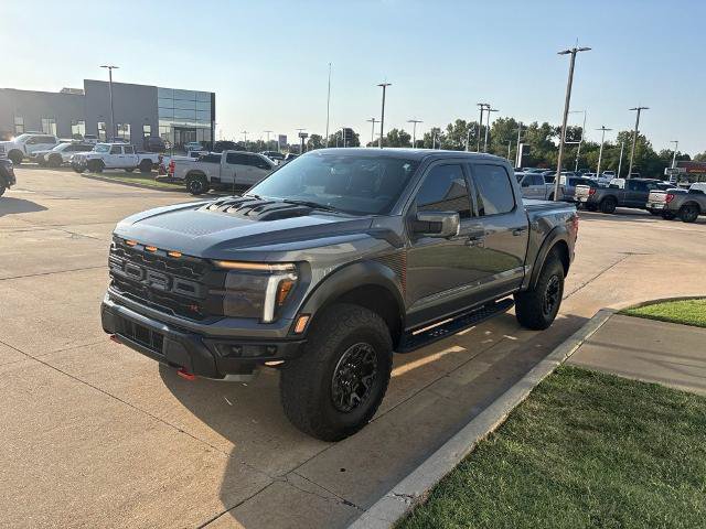 Certified 2024 Ford F150 Raptor w/ Equipment Group 803A Raptor R AWD/4WD image 9