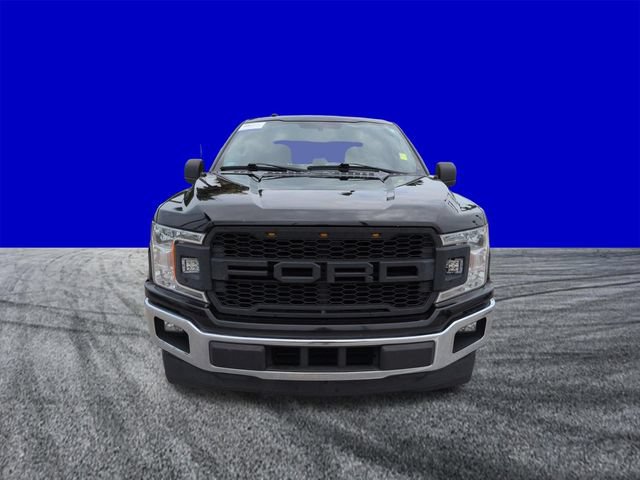 Certified 2018 Ford F150 XLT RWD image 9
