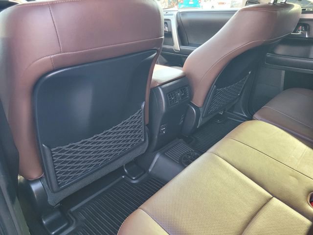 Used 2019 Toyota 4Runner Limited image 12