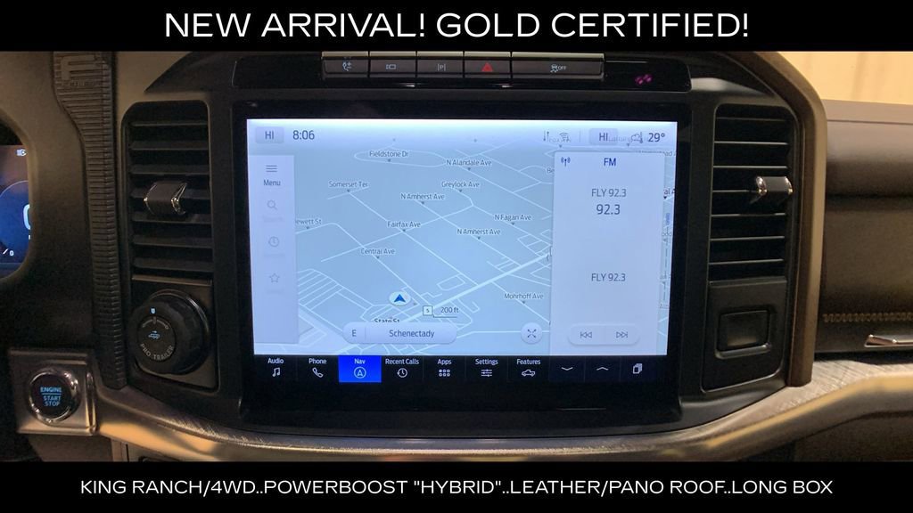 Certified 2024 Ford F150 King Ranch image 53