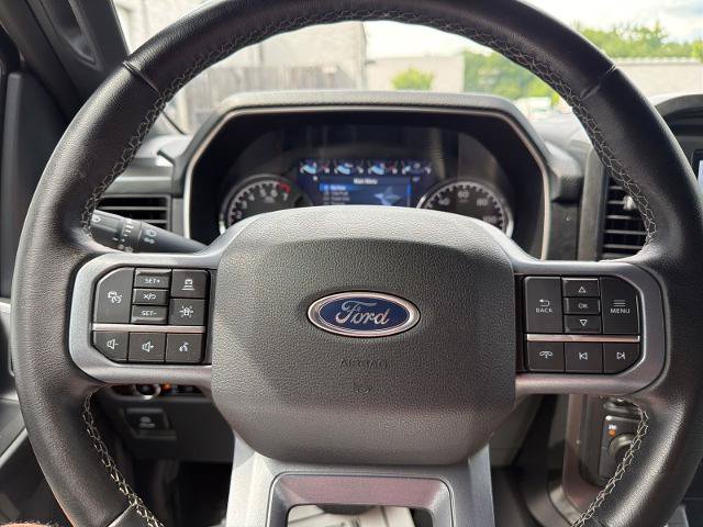 Certified 2023 Ford F150 XLT w/ Equipment Group 302A High AWD/4WD image 18