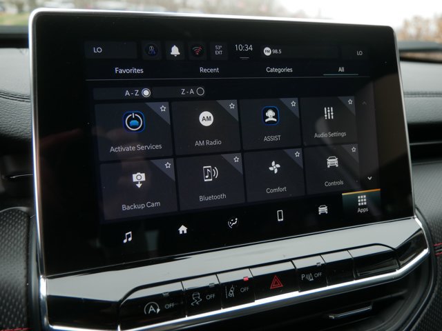 Used 2025 Jeep Compass Trailhawk AWD/4WD image 32