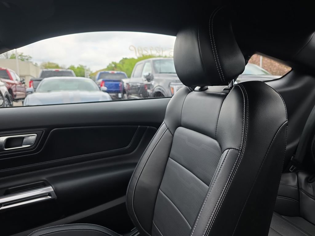 Certified 2018 Ford Mustang GT Premium w/ GT Performance Package RWD image 41