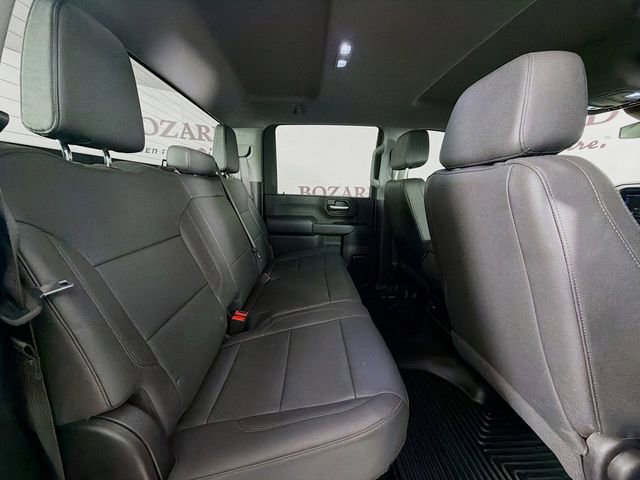 Used 2024 GMC Sierra 2500 Pro AWD/4WD image 31