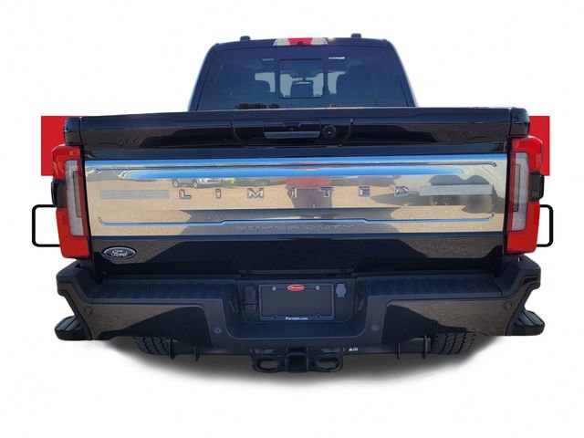 Certified 2024 Ford F250 Limited image 8