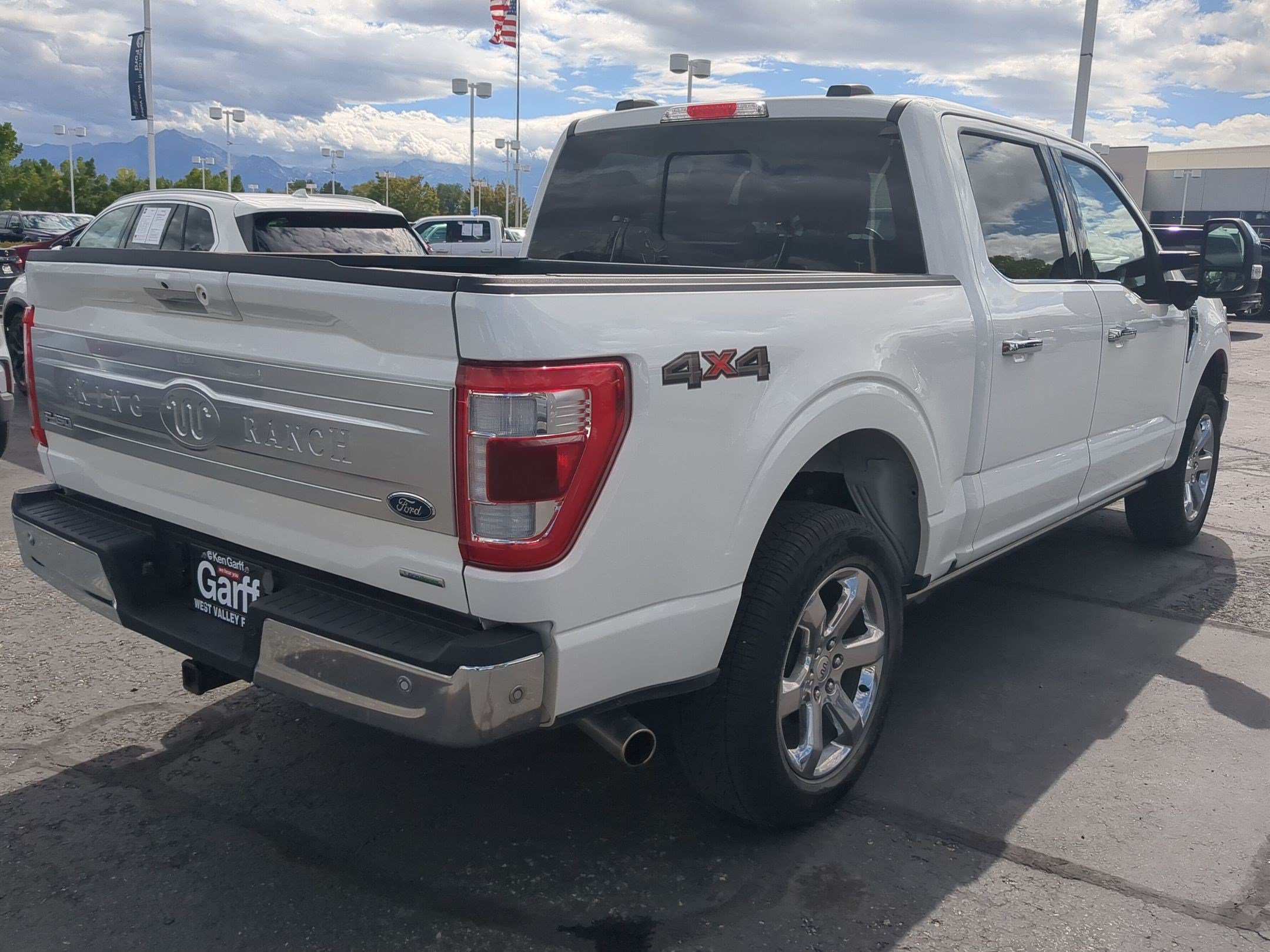 Certified 2023 Ford F150 King Ranch AWD/4WD image 3