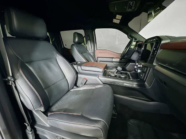 Certified 2022 Ford F150 Lariat AWD/4WD image 15