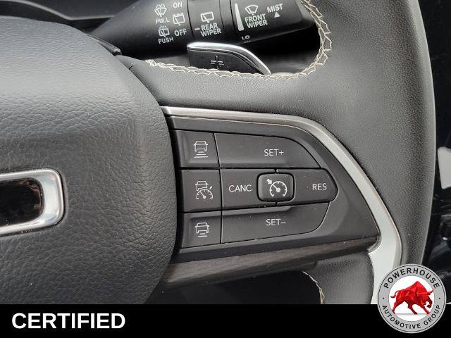 Used 2024 Jeep Grand Cherokee L Laredo RWD image 31