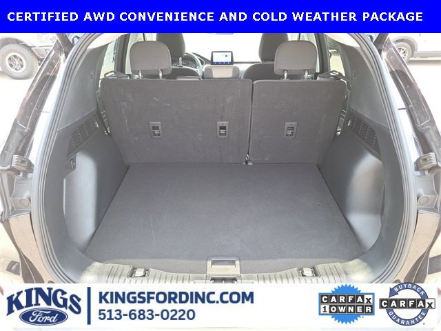 Certified 2022 Ford Escape SE w/ Convenience Package image 25