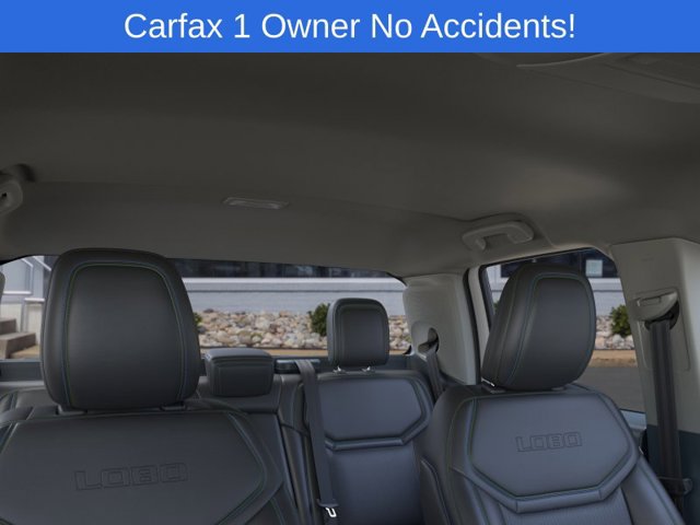 Certified 2025 Ford Maverick Lobo AWD/4WD image 12