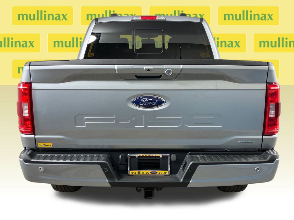 Certified 2023 Ford F150 XLT w/ Equipment Group 302A High image 4