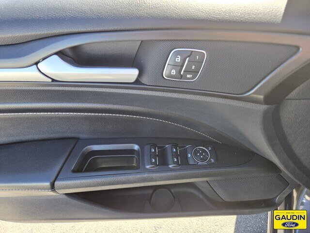 Certified 2020 Ford Fusion Titanium AWD/4WD image 18