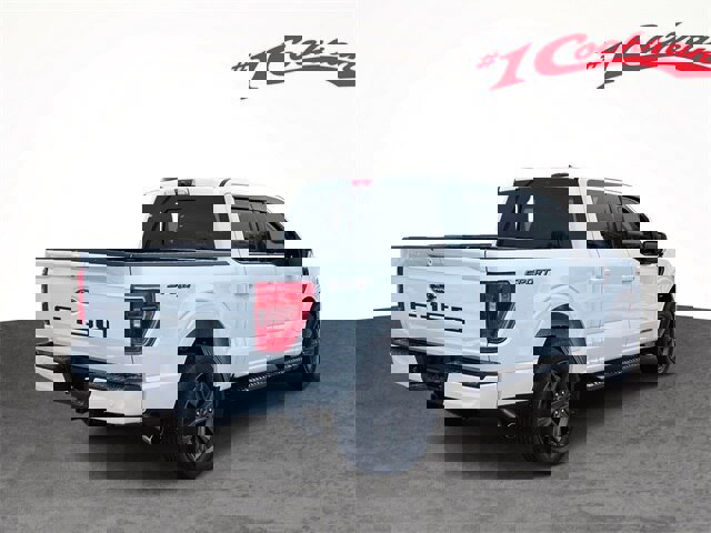 Certified 2023 Ford F150 XLT w/ Equipment Group 302A High image 3