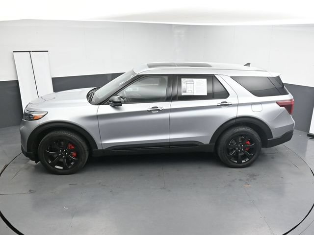 Certified 2022 Ford Explorer ST w/ Equipment Group 401A AWD/4WD image 20