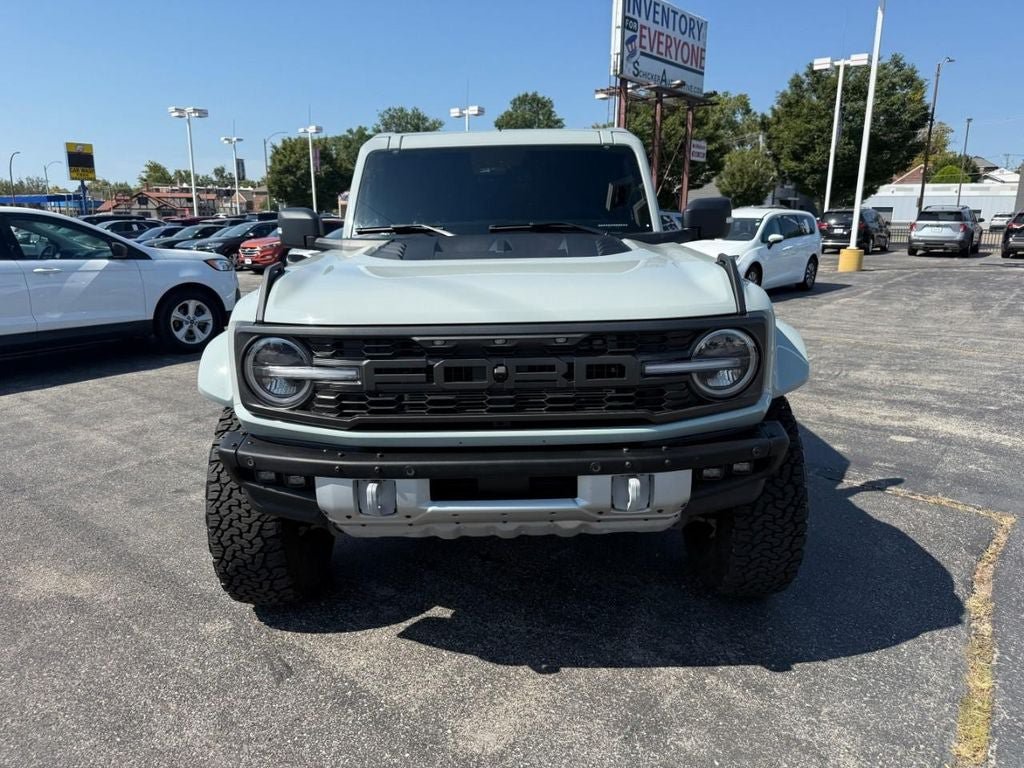 Certified 2024 Ford Bronco Raptor AWD/4WD image 9