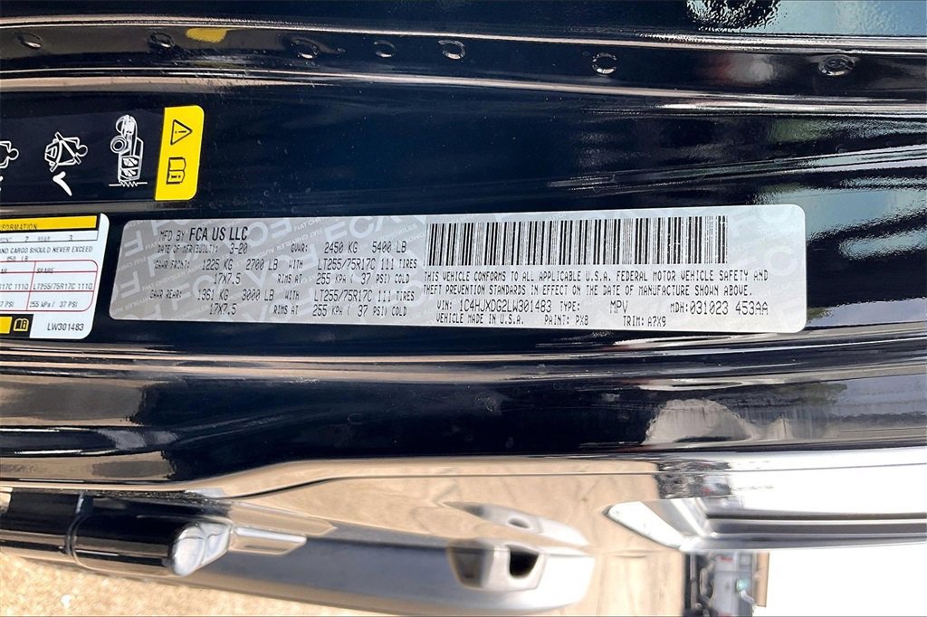 Used 2020 Jeep Wrangler Unlimited Sport image 16