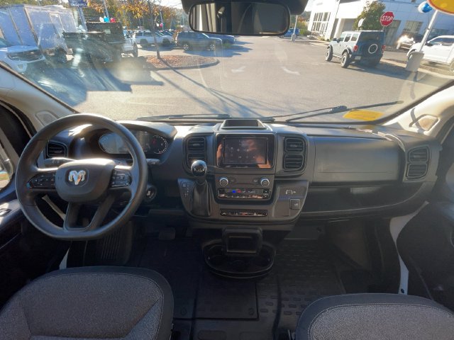 Used 2025 RAM ProMaster 2500 w/ U-Haul Equipment Group FWD image 15